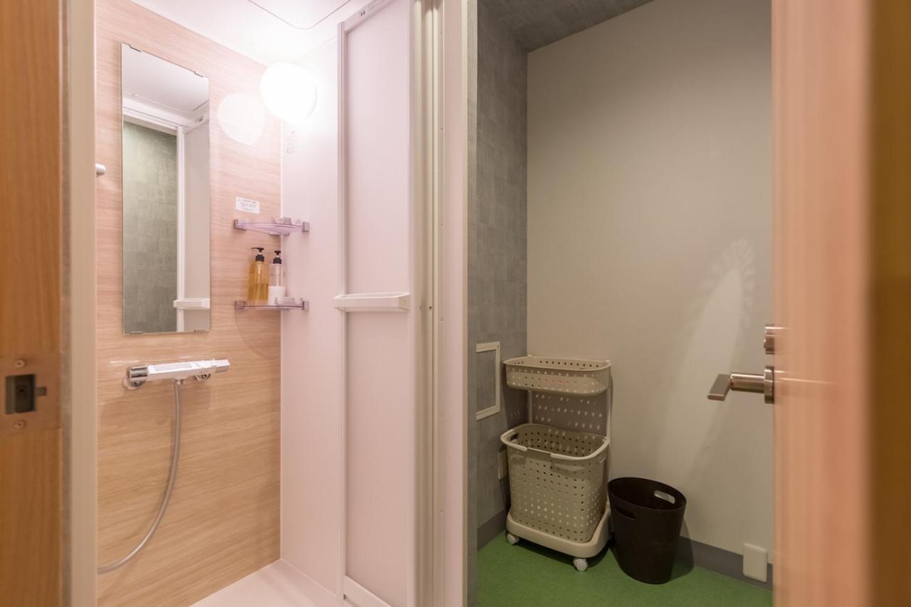The Aquarius Inn Фукуока Екстер'єр фото