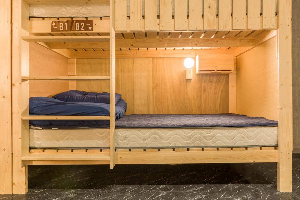 The Aquarius Inn Фукуока Екстер'єр фото