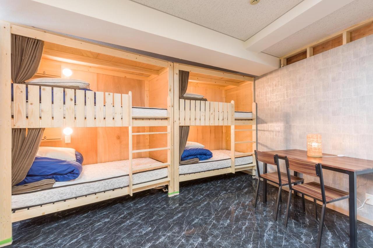The Aquarius Inn Фукуока Екстер'єр фото