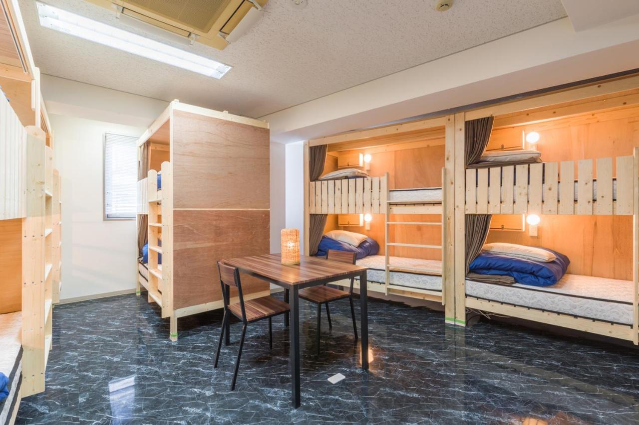 The Aquarius Inn Фукуока Екстер'єр фото