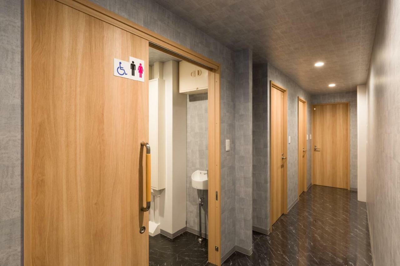 The Aquarius Inn Фукуока Екстер'єр фото