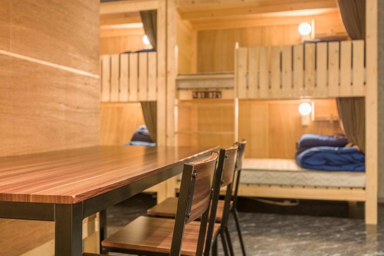 The Aquarius Inn Фукуока Екстер'єр фото