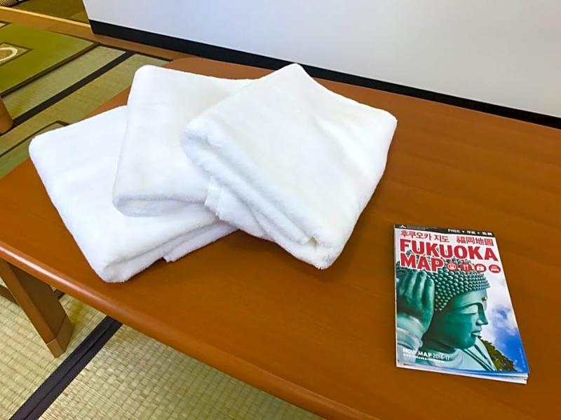 The Aquarius Inn Фукуока Екстер'єр фото