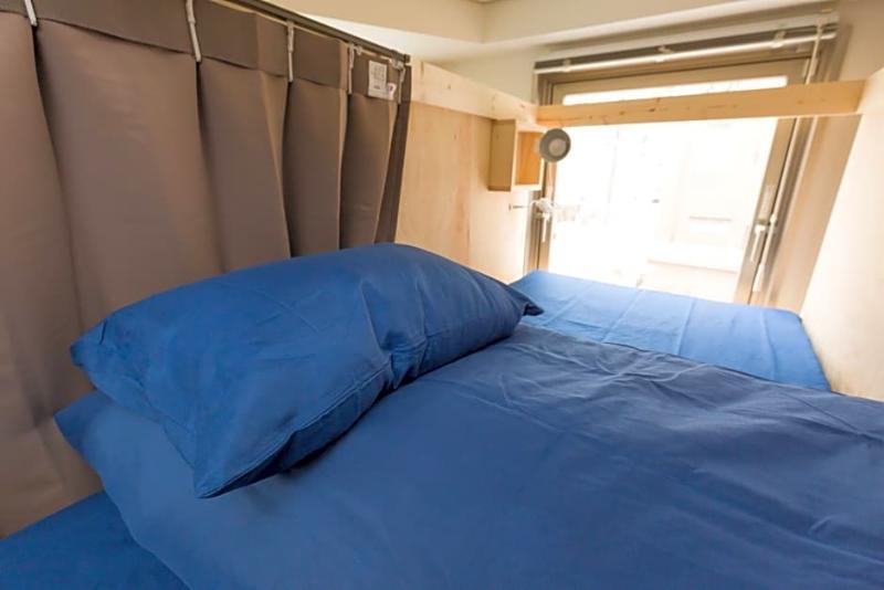The Aquarius Inn Фукуока Екстер'єр фото