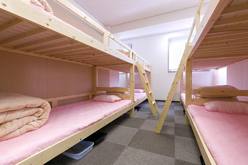 The Aquarius Inn Фукуока Екстер'єр фото